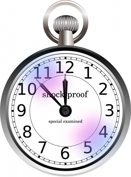 Old Pocket Watch Free Vector In Open Office Drawing 445x600 Old Pocket Watch Free Vector In Open Office Drawing