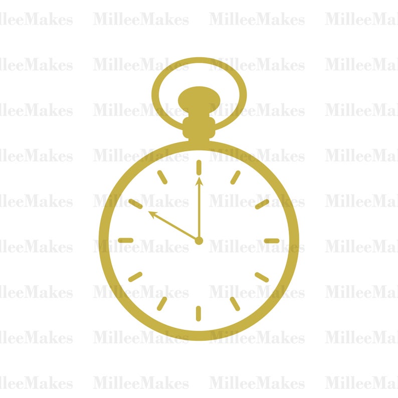 Pocket Watch Vector Timepiece Clock Clip Art Htv Cut Etsy 794x794 Pocket Watch Vector Timepiece Clock Clip Art Htv Cut Etsy