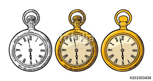 Antique Pocket Watch Vector Color Vintage Engraving Isolated 500x265 Antique Pocket Watch Vector Color Vintage Engraving Isolated