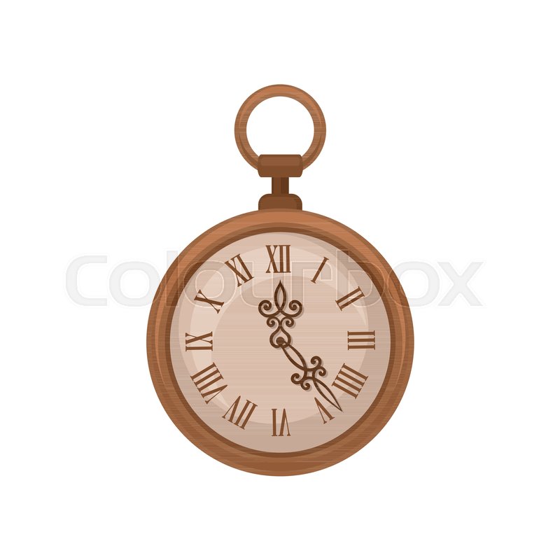 Colden Vintage Pocket Watch Vector Stock Vector Colourbox 800x800 Colden Vintage Pocket Watch Vector Stock Vector Colourbox