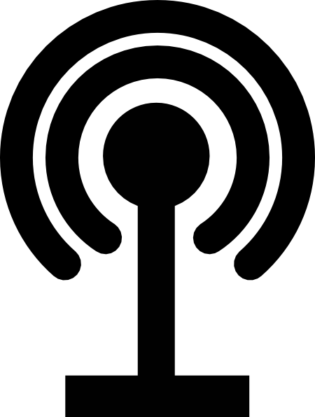 450x596 Podcast Icon Clip Arts Download