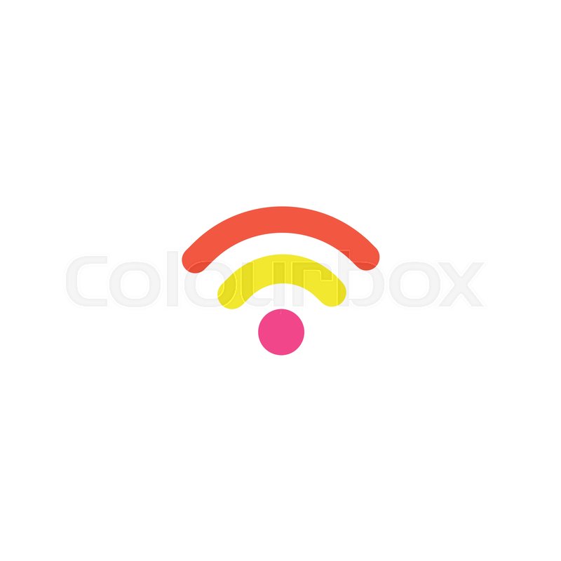 800x800 Podcast Icon Vector Flat Simple Color Stock Vector Colourbox