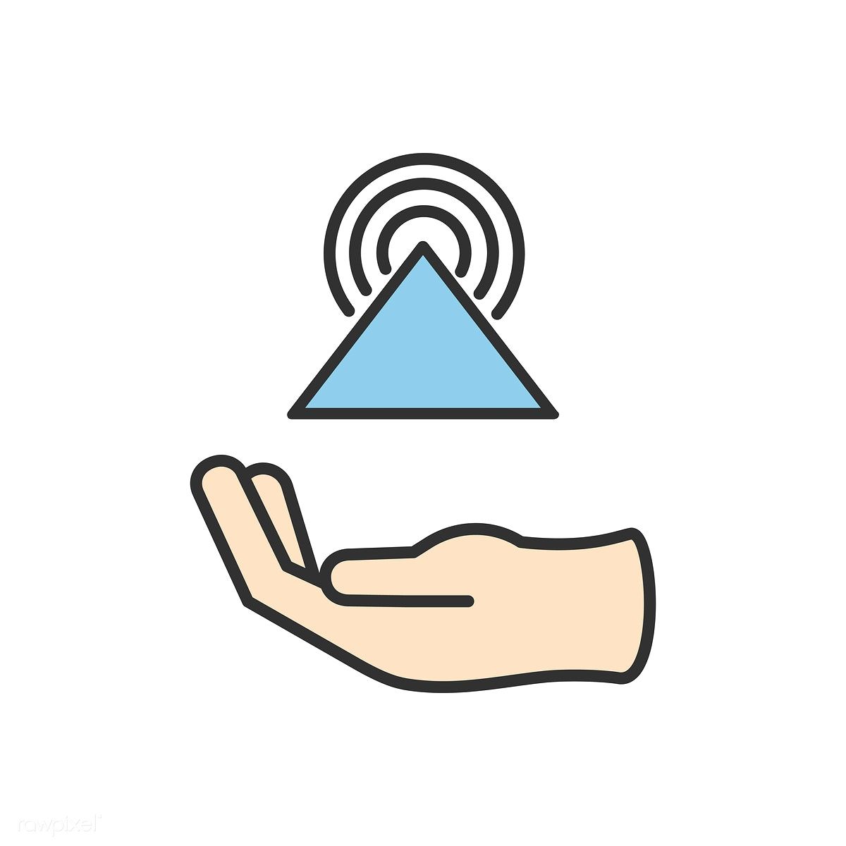 1200x1200 Illustration Of Podcast Icon Free Image