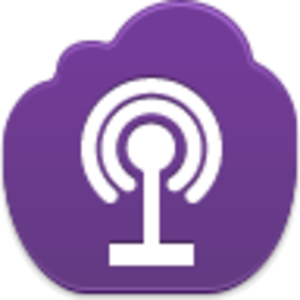 300x300 Podcast Icon Free Images