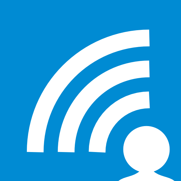 600x600 Podcast Icon Clip Art