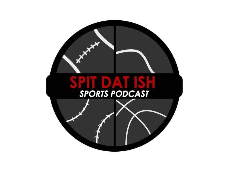 800x600 Spit Dat Ish Sports Podcast Logo