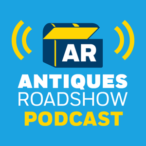 300x300 Antiques Roadshow Podcast Logo Vector