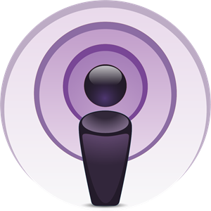 300x300 Apple Podcast Logo Vector