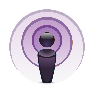 400x400 Apple Podcast Vector Logo Free Download
