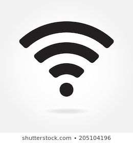 260x280 Wireless And Wifi Icon Or Sign For Remote Internet Access Podcast