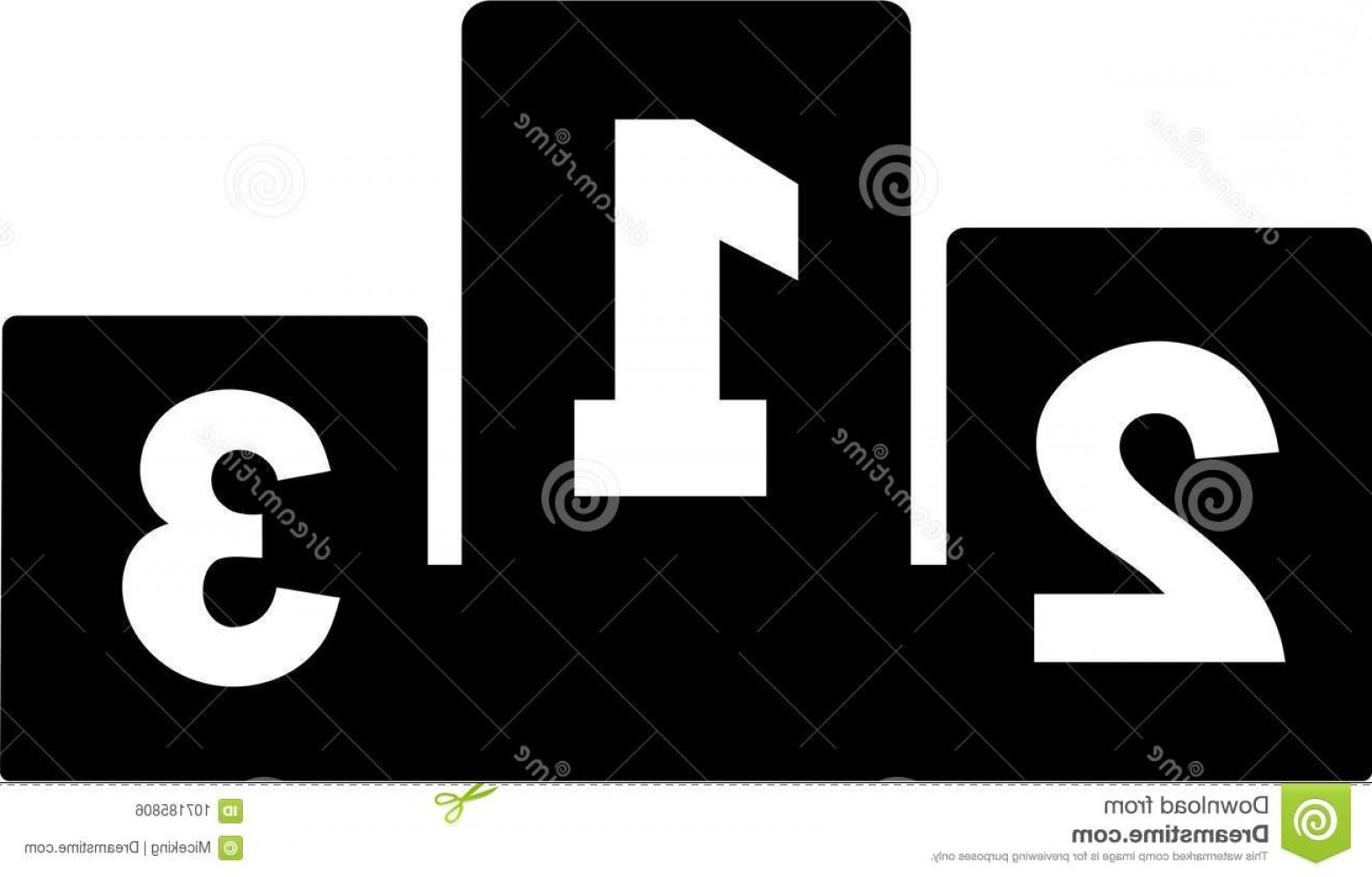 1560x998 Winners Podium Vector Winners Podium Success Victory Vector Image