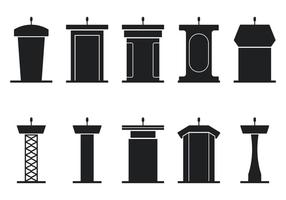 286x200 Debate Free Vector Art