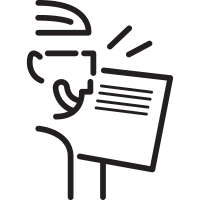 400x400 Poetry Reading Free Vectors, Logos, Icons And Photos Downloads