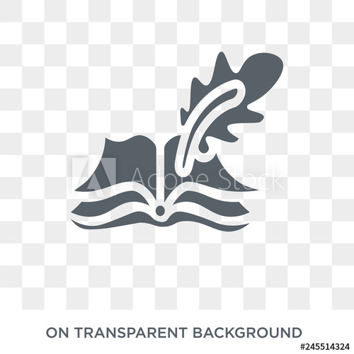 500x500 Poetry Icon Poetry Design Concept From Museum Collection Simple