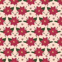 200x200 Poinsettia Free Vector Art