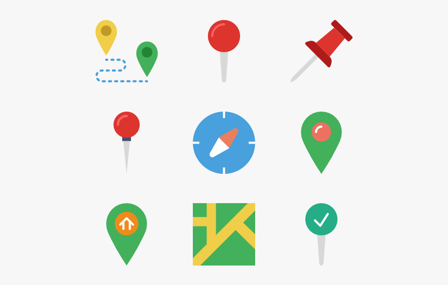 920x585 Point Vector