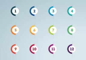 286x200 Points Free Vector Art