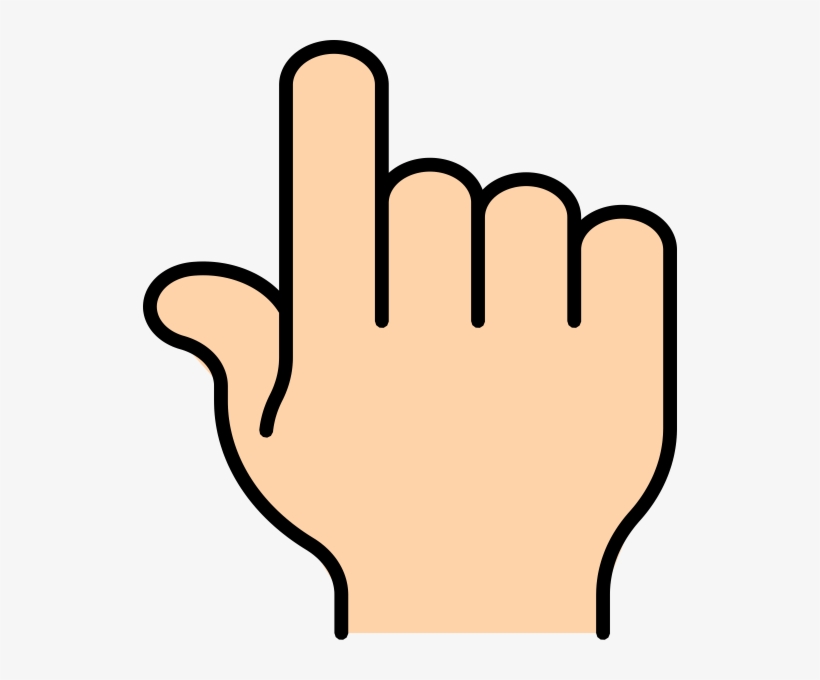 820x680 Free Download Friends Vector Finger