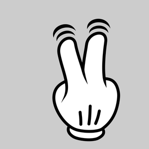 300x300 Clipart Pointer Finger