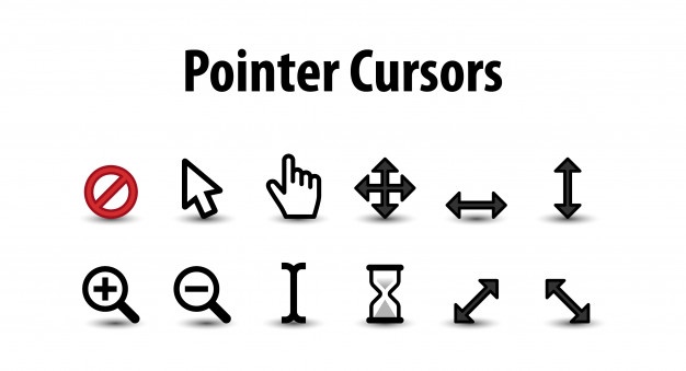 626x339 Cursor Vectors, Photos And Free Download