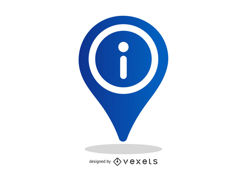 830x570 Free Vector Info Pointer