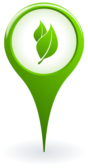 301x570 Ecology Pointer Vector