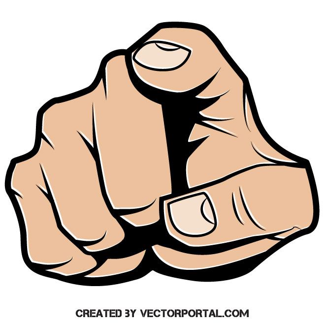 Pointing Finger Vector Image Various Vectors In Pointing 660x660 Pointing Finger Vector Image Various Vectors In Pointing