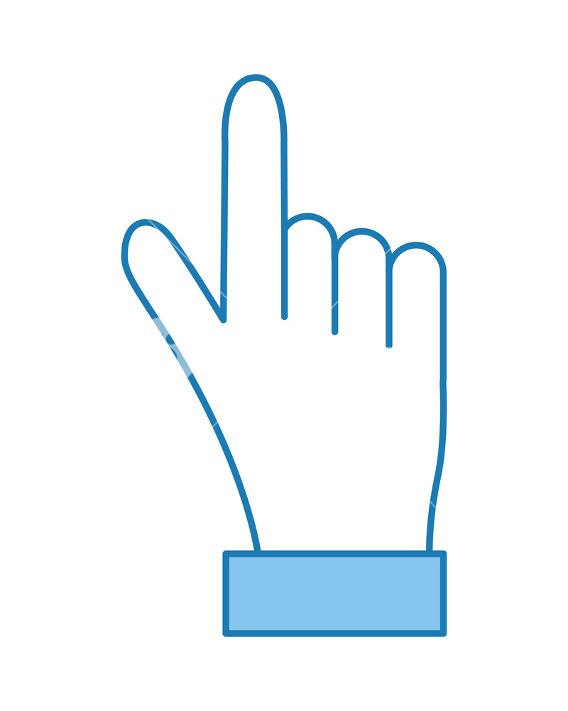 Hand Pointing Finger Vector Illustration Graphic Design Royalty 800x1000 Hand Pointing Finger Vector Illustration Graphic Design Royalty