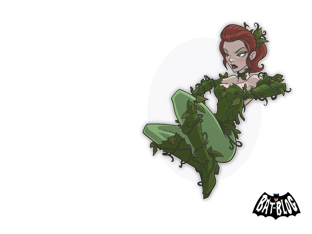 Poison Ivy 1024x768 Poison Ivy