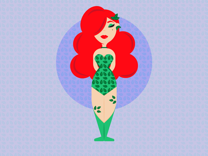 Poison Ivy 800x600 Poison Ivy