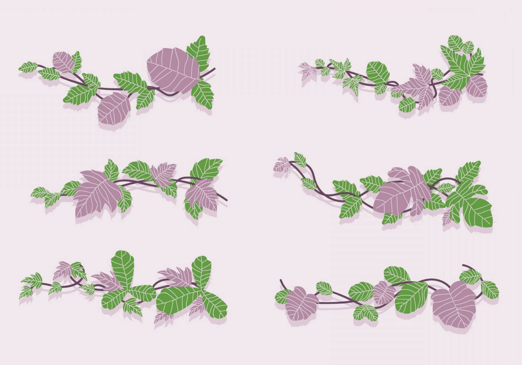 Single Vine Frame Vector Iniikim 1680x1176 Single Vine Frame Vector Iniikim