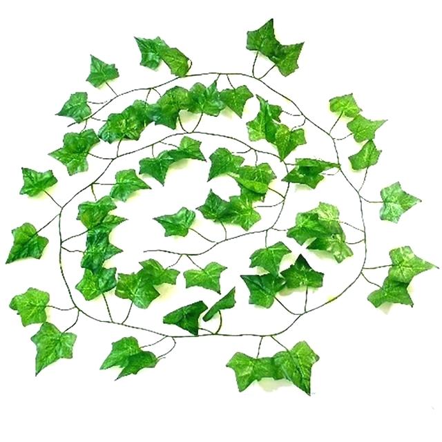 Decorative Leaves Poison Ivy Garland Green Foliage For Food 640x640 Decorative Leaves Poison Ivy Garland Green Foliage For Food