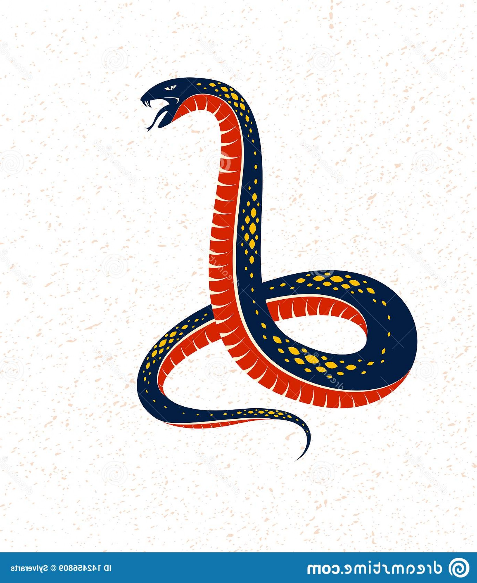 1657x2026 Snake Vector Logo Emblem Tattoo Deadly Poison Dangerous Serpent