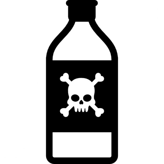 626x626 Poison Icon