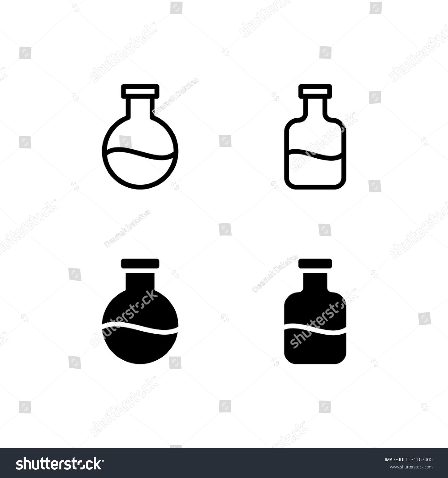 1500x1600 Potion Icon Design Potion, Poison, Alchemy, Elixir, Liquid, Icon