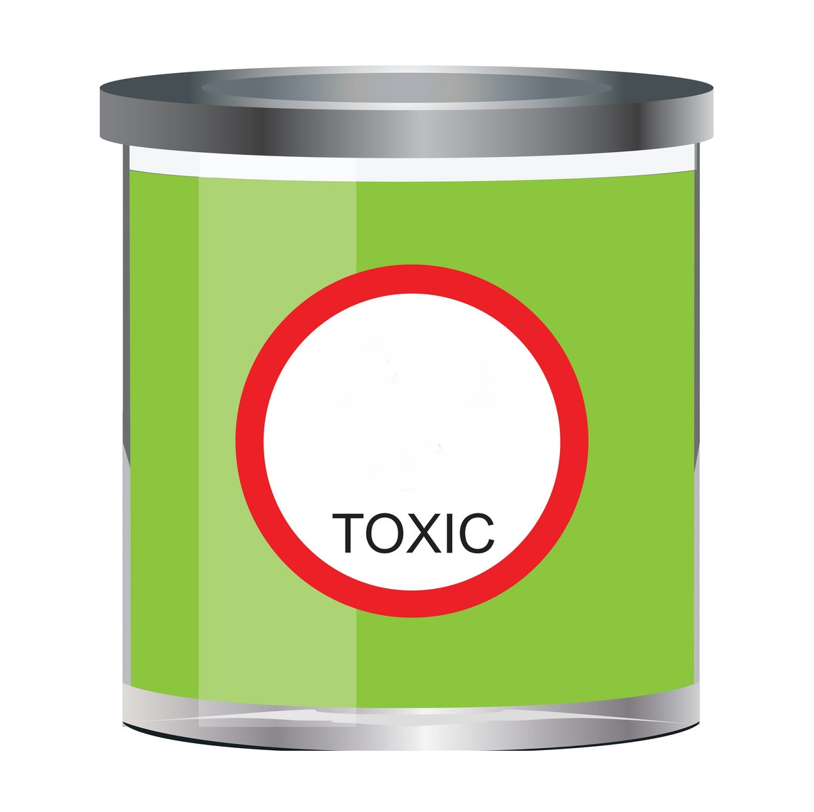 1183x1180 Poison Toxic Symbol Vector