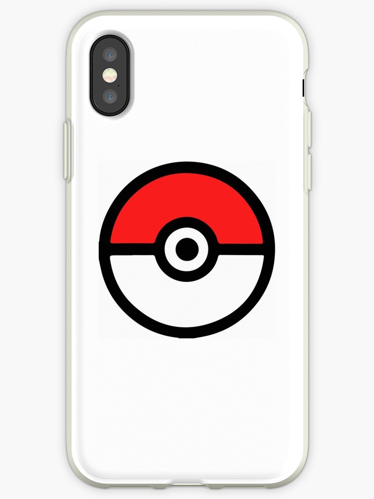 750x1000 Pokeball Iphone Case Cover