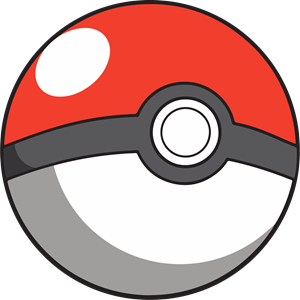 300x300 Pokeball Logo Vector