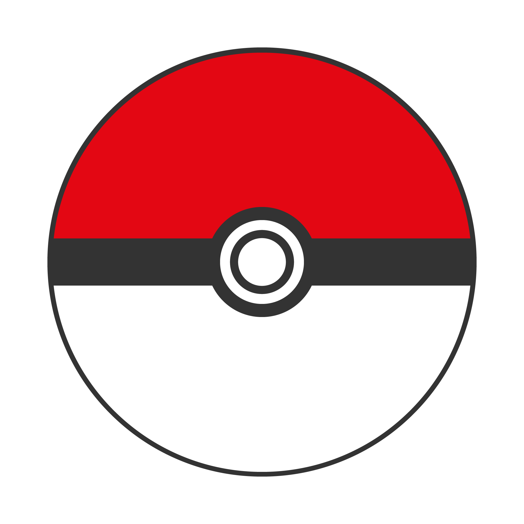 2000x2000 Pokeball Vector My Vectors Pokemon, Pokemon Tips, Vector Free