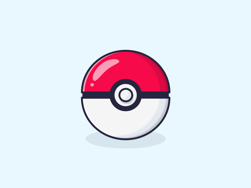 800x600 Pokeball