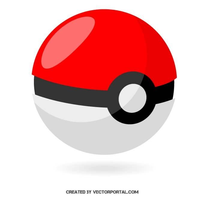 660x660 Pokeball Vector Various Vectors In Free Vector Images