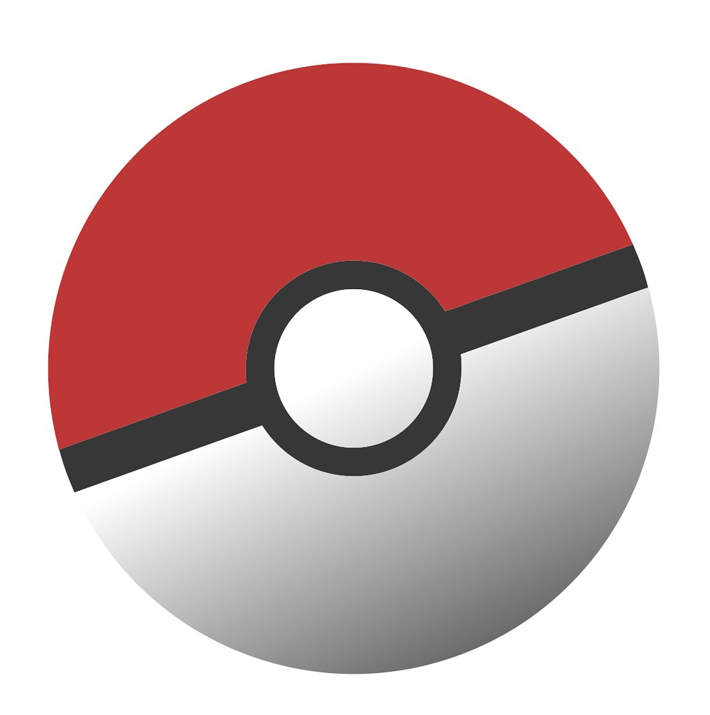 1017x1024 Pokeball Vector Same As Xbox Logo