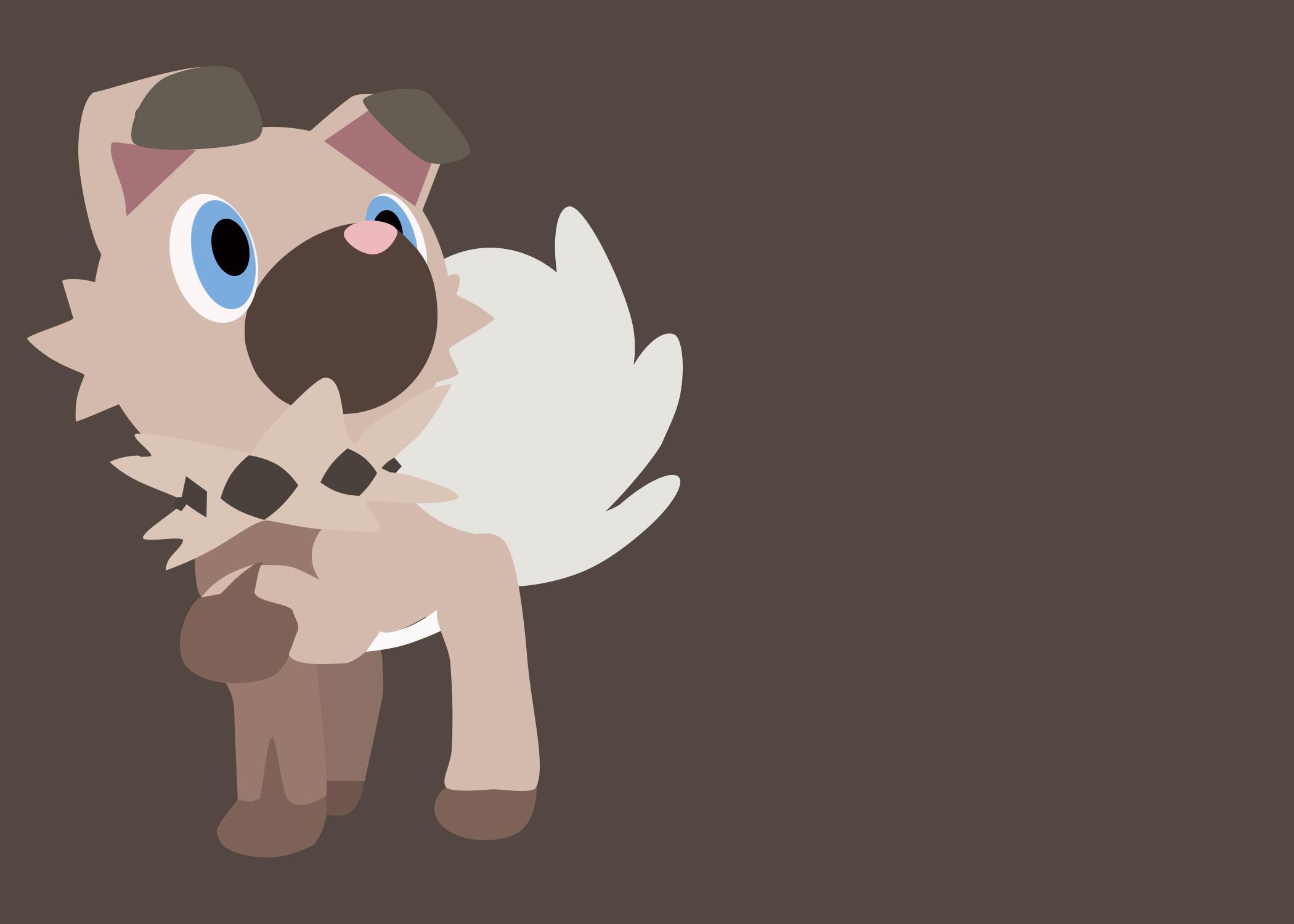 2100x1500 Made Some Vector Art Recently Of The New Pokemon And Thought