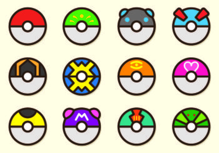 700x490 Pokemon Free Vector Art
