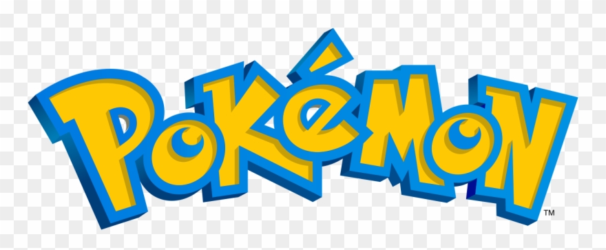 880x363 Pokemon Logos Png Vector