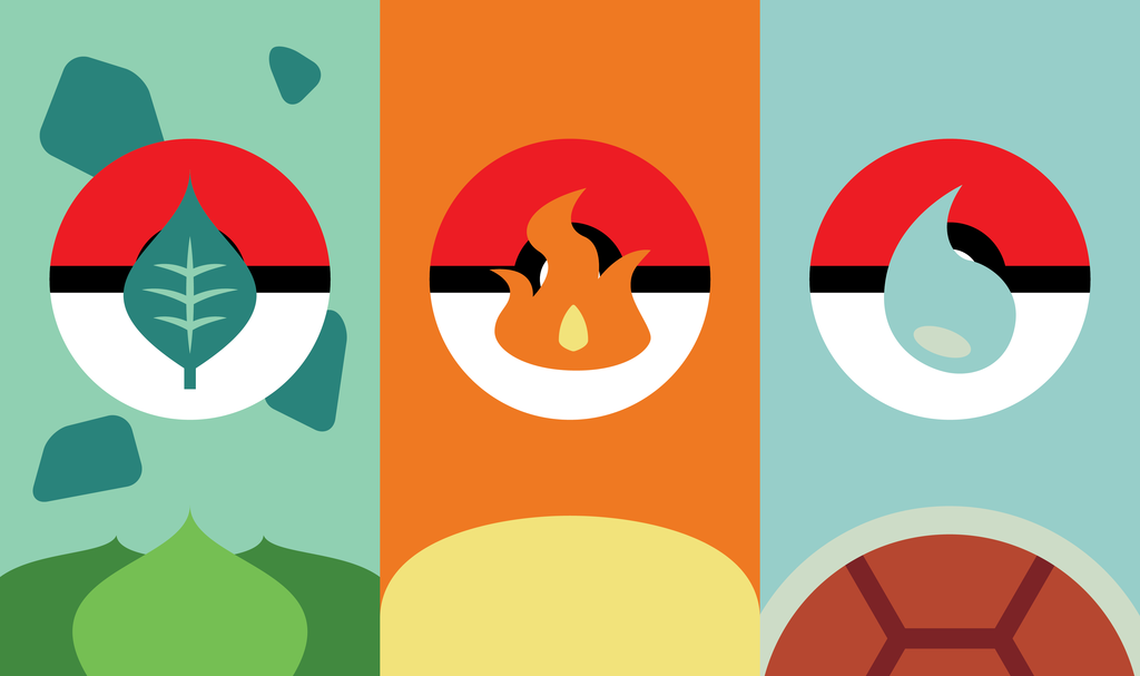Pokemon Background Vector at Vectorified.com | Collection of Pokemon