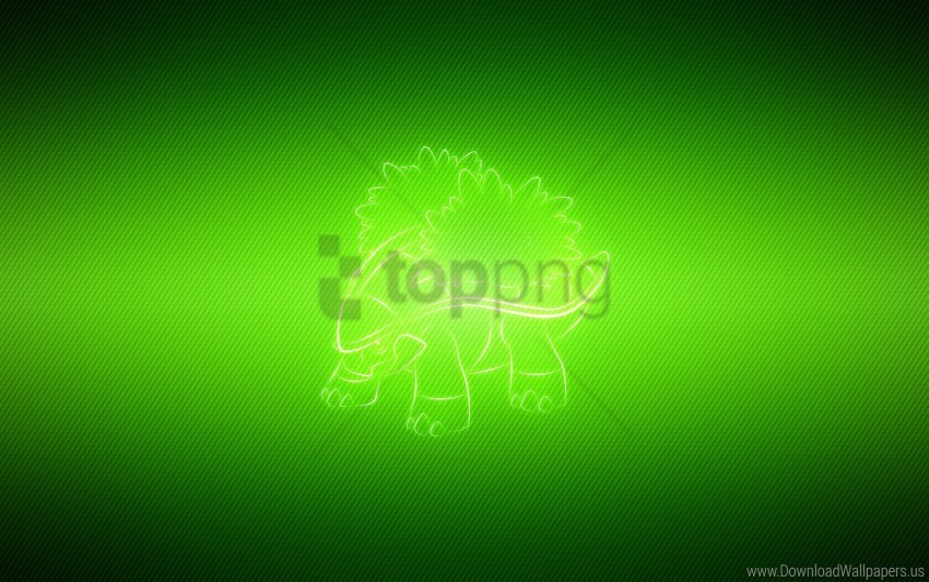 850x532 Green, Grotle, Pokemon, Vector Wallpaper Background Best Stock