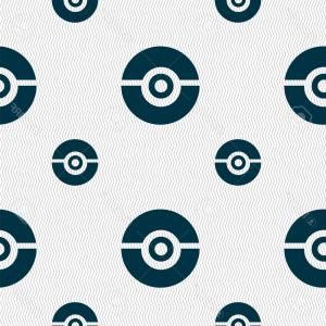 Photostock Vector Pokeball Icon Sign Seamless Pattern 300x300 Photostock Vector Pokeball Icon Sign Seamless Pattern