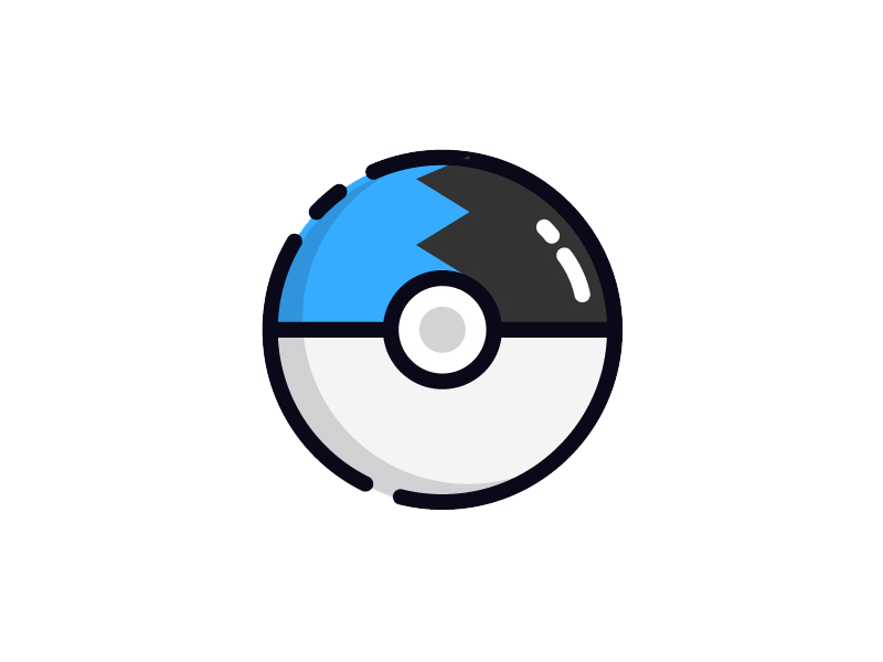 Poke Ball Illustrations 800x600 Poke Ball Illustrations