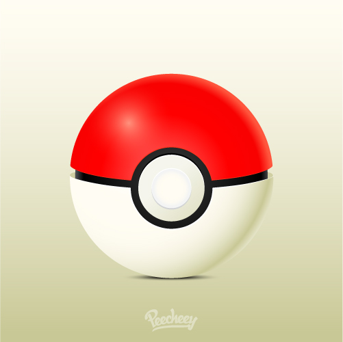 Free Vector Pokeball Pokemon Ball Free Vector 501x500 Free Vector Pokeball Pokemon Ball Free Vector